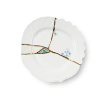 Тарелка Seletti Десертная тарелка Kintsugi арт. 09603