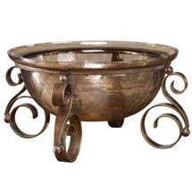 Тарелка Uttermost Чаша ALYA BOWL арт. ZN-171036