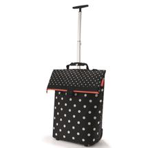 Тележка Reisenthel Сумка-тележка trolley m mixed dots арт. NT7051