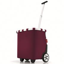 Тележка Reisenthel Сумка-тележка carrycruiser dark ruby арт. OE3035