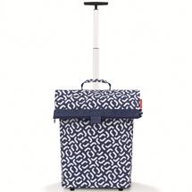 Тележка Reisenthel Сумка-тележка trolley m signature navy арт. NT4073