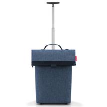 Тележка Reisenthel Сумка-тележка trolley m twist blue арт. NT4027