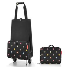 Тележка Reisenthel Сумка на колесиках foldabletrolley dots арт. HK7009