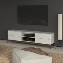 Тумба под ТВ MOD INTERIORS Тумба под TV CALPE арт. MDI.TV.CP.10, арт. CP2303TV3-40-V36F/RAL9002 TV unit