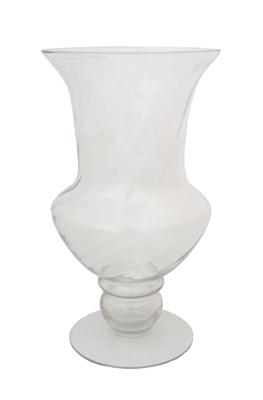 Ваза MAK interior Настольные вазы Sienna glass vase арт. AH642