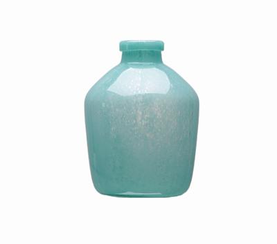 Ваза MAK interior Настольные вазы Lacey blue vase арт. CY436