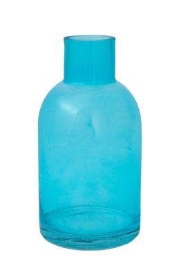 Ваза MAK interior Настольные вазы Small bubble blue vase арт. CK204