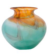 Ваза MAK interior Настольные вазы Alice round glass vase арт. CK102