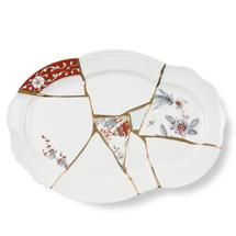 Ваза Seletti Блюдо Kintsugi арт. 09655