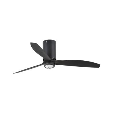 Вентилятор  Faro Светодиодный вентилятор MINI Tube Fan M черный матовый DC SMART арт. 132300