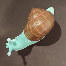 Вешалка Seletti Вешалка Snail Awake Green арт. 14630 COL green