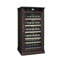 Винный шкаф MEYVEL Meyvel MV69-WD1-C (Dark Chocolate) арт. ZN-266010