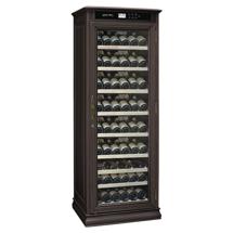 Винный шкаф MEYVEL Meyvel MV102-WD1-C (Dark Chocolate) арт. ZN-266017