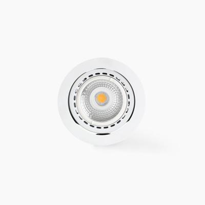 Встраиваемый светильник Faro Встраиваемый светильник MINI Optic белый LED MEAT 25W 4000K 20є арт. 134053