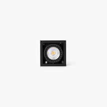 Встраиваемый светильник Faro Встраиваемый светильник Mini Colin-1 черный LED CRI95 18-25W 2700K 20° арт. 134182