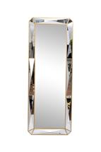 Зеркало Garda Decor 19-OA-9186 Зеркало с фактурной зеркальной отделкой 60*160см арт. 19-OA-9186