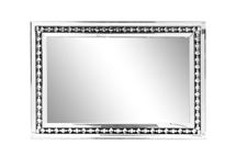 Зеркало Garda Decor 50SX-1823/1 Зеркало 70*103*1,8см арт. 50SX-1823/1