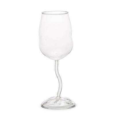 Бокал Seletti Бокал Sonny Wine Glass h.24 арт. 10666