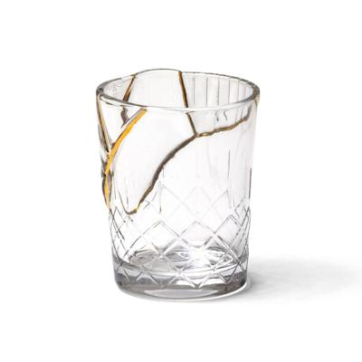 Бокал Seletti Стакан Kintsugi арт. 09656