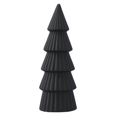 Декор Tkano Декор новогодний из фарфора xmas tree из коллекции new year essential, 25 см арт. TK23-NY_CTR0012