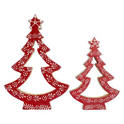 Декор Tkano Декор новогодний christmas trees из коллекции new year essential арт. TK23-NY_SET0007