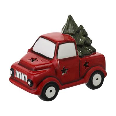 Декор Tkano Декор новогодний с подсветкой magic truck из коллекции new year essential арт. TK24-NY_STA0002