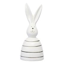 Декор Tkano Декор из фарфора snoopy bunny из коллекции essential, 7х7х17 см арт. TK24-DEC-RA0002