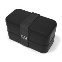 Емкости для хранения Monbento Ланч-бокс mb original, black (новый) арт. 11900002