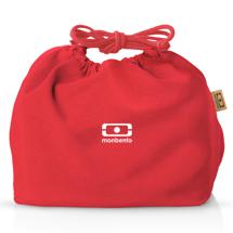 Емкости для хранения Monbento Мешочек для ланча mb pochette, podium red арт. 22180047