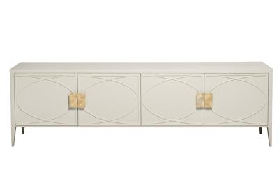 Мебель Garda Decor 151SV-00004 Тумба под TV бежевая 200*60*40см арт. 151SV-00004