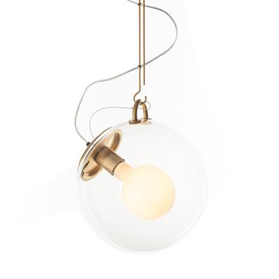 Подвесной светильник ARTEMIDE Подвесной светильник Miconos satin brass арт. A031010