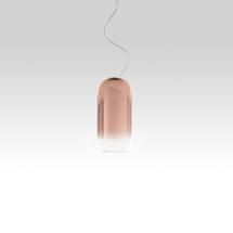 Подвесной светильник ARTEMIDE Подвесной светильник Gople Mini Copper арт. 1406040A