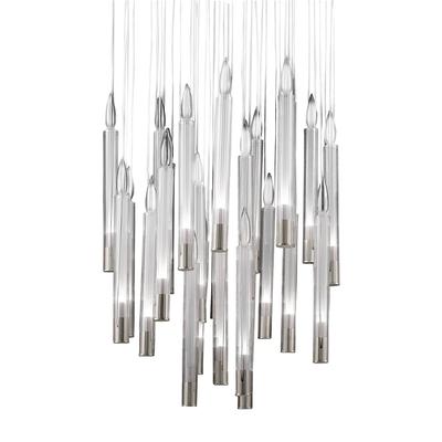 Подвесной светильник Delight Collection Подвесной светильник P68094-25 chrome арт. P68094-25 chrome