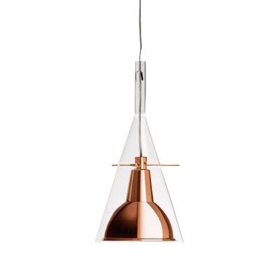 Подвесной светильник Delight Collection Подвесной светильник 10253P copper арт. 10253P copper