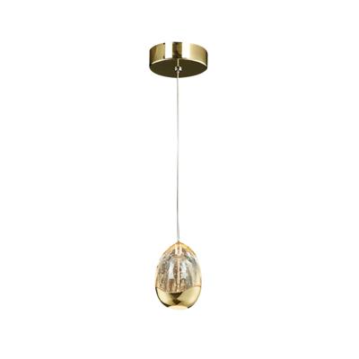 Подвесной светильник Delight Collection Подвесной светильник MD13003023-1A gold арт. MD13003023-1A gold