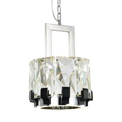 Подвесной светильник Delight Collection Подвесной светильник Peruzzi 9A chrome арт. MD18090003-9A chrome