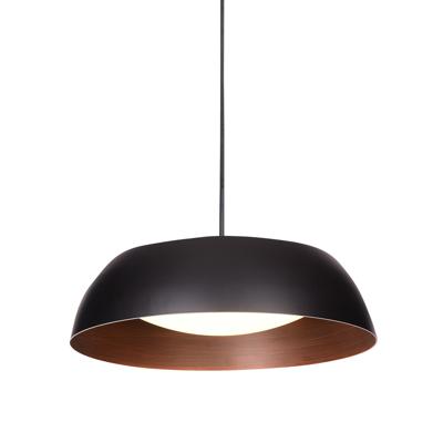 Подвесной светильник Delight Collection Подвесной светильник PL019-400B Black and Copper арт. PL019-400B black/copper