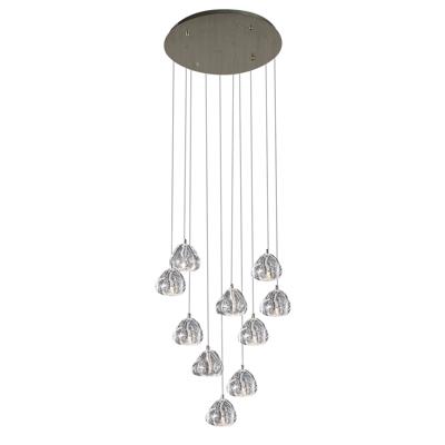 Подвесной светильник Delight Collection Подвесной светильник OM8201015-10 chrome арт. OM8201015-10 chrome