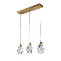 Подвесной светильник Delight Collection Подвесной светильник 9701P/3L brass арт. 9701P/3L brass