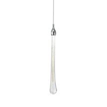 Подвесной светильник Delight Collection Подвесной светильник Teardrop 1 chrome арт. OM801670-1-CH