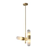 Подвесной светильник Delight Collection Подвесной светильник MT9056-4H brass арт. MT9056-4H brass