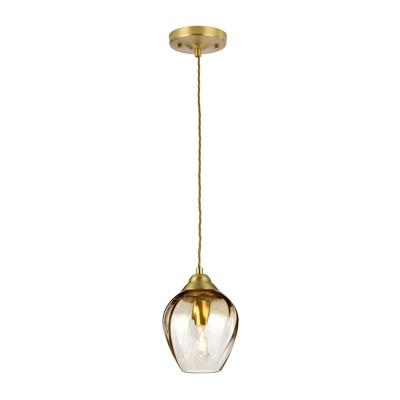 Подвесной светильник Elstead Lighting Подвесной светильник  Elstead Lighting, Арт. TIBER-P-AMBER арт. TIBER-P-AMBER