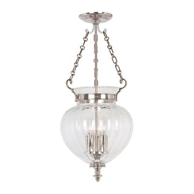 Подвесной светильник Elstead Lighting Подвесной светильник Elstead Interior, Арт. FP-P-M-POL-NCKL арт. FP-P-M-POL-NCKL