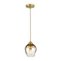 Подвесной светильник Elstead Lighting Подвесной светильник  Elstead Lighting, Арт. TIBER-P-AMBER арт. TIBER-P-AMBER