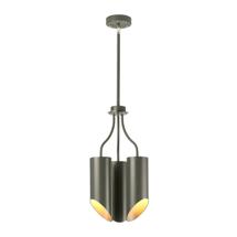 Подвесной светильник Elstead Lighting Подвесной светильник Elstead Lighting, Арт. QUINTO3-GPN арт. QUINTO3-GPN