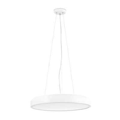 Подвесной светильник Faro Подвесной светильник Cocotte-S белый LED 30W 3000K арт. 115229