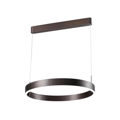 Подвесной светильник Moderli Светодиодный подвесной светильник Moderli V2455-PL Straight LED*39W арт. УТ000017305