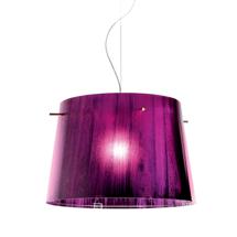 Подвесной светильник Slamp Подвесной светильник Woody Purple арт. WOOSM00PRP01T00000EU