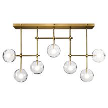 Потолочный светильник Delight Collection Потолочный светильник Globe Mobile 7A brass арт. KG0835P-7A brass