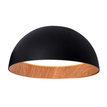 Потолочный светильник Delight Collection Потолочный светильник C0207-500A Black and Wood арт. C0207-500A black/wood